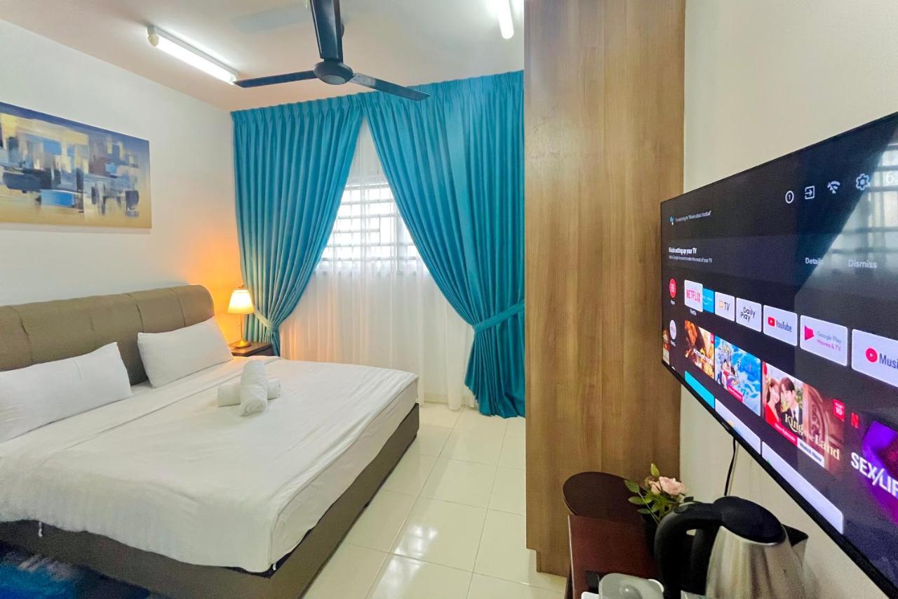 Alanis Studio Suite {Shortstay} Sepang Eksteriør billede